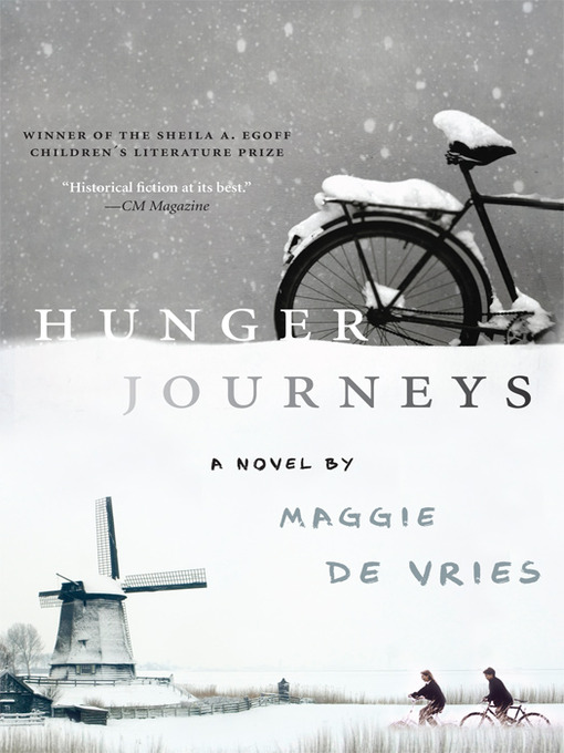 Title details for Hunger Journeys by Maggie De Vries - Available